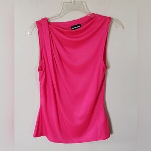Giorgio Armani Women's 100% Virgin Wool Tank Top Size 44